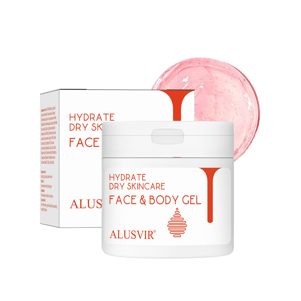 Face & Body Moisturizing Gel
